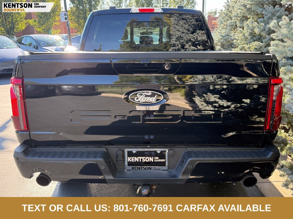 Used 2024 Ford F150 XLT w/ Equipment Group 303A High AWD/4WD image 7