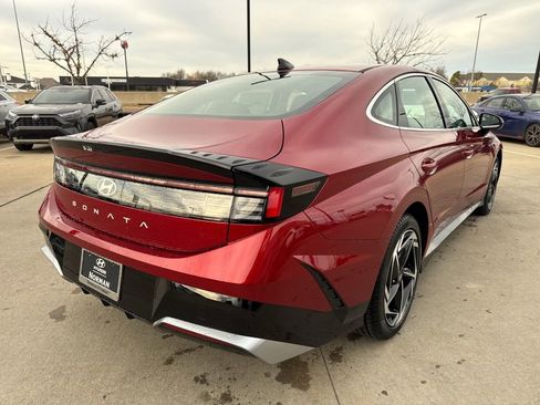 New 2026 Hyundai Sonata SEL image 4