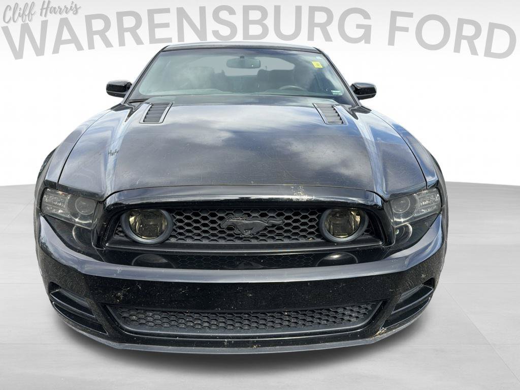 Used 2014 Ford Mustang GT Premium w/ GT Track Package RWD image 2