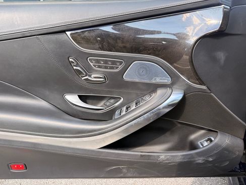 Used 2017 Mercedes-Benz S 550 Cabriolet image 43
