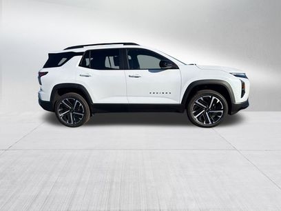 New 2026 Chevrolet Equinox RS