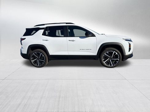 New 2026 Chevrolet Equinox RS w/ Convenience Package III image 2