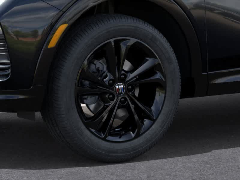 New 2026 Buick Envista Sport Touring w/ Convenience I Package FWD image 9