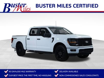 Used 2024 Ford F150 STX w/ STX Black Appearance Package