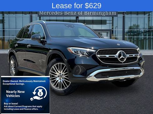 Used 2026 Mercedes-Benz GLC 300 image 1