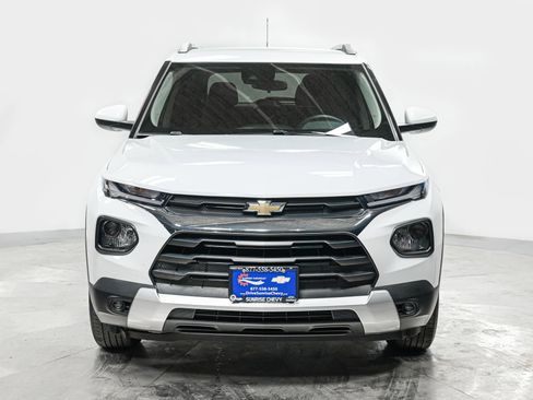 Used 2023 Chevrolet TrailBlazer LT FWD image 10