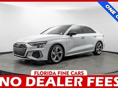 Used 2023 Audi S3 Premium Plus w/ Premium Plus Package