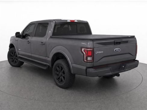 Used 2017 Ford F150 XLT w/ Equipment Group 302A Luxury AWD/4WD image 3