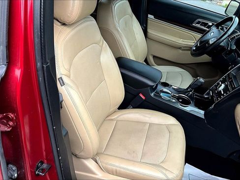 Used 2017 Ford Explorer Limited FWD image 5