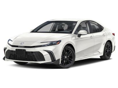 Used 2025 Toyota Camry SE