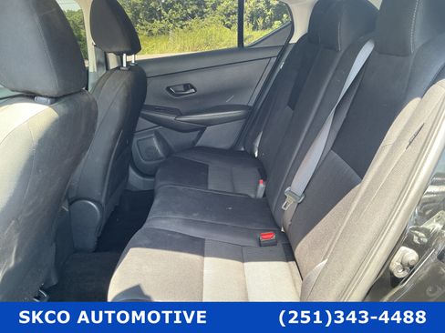 Used 2024 Nissan Sentra SV w/ All-Weather Package FWD image 14