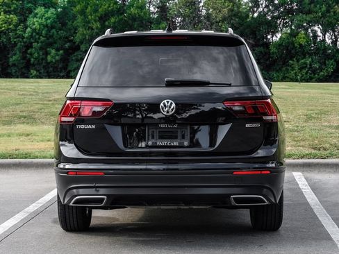 Used 2020 Volkswagen Tiguan S AWD/4WD image 10