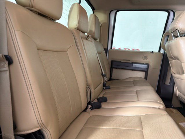 Used 2012 Ford F250 Lariat w/ Lariat Ultimate Pkg AWD/4WD image 37