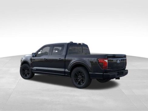 New 2026 Ford F150 Platinum w/ Equipment Group 702A High AWD/4WD image 5
