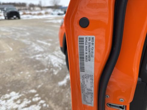 New 2026 Jeep Compass Trailhawk image 29