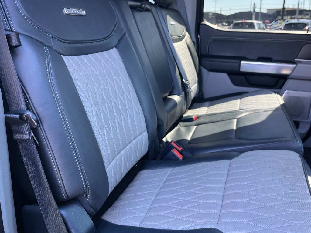 Used 2023 Ford F150 Limited AWD/4WD image 28