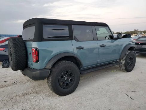 Used 2022 Ford Bronco Wildtrak AWD/4WD image 3