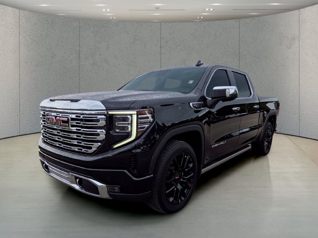 Used 2023 GMC Sierra 1500 Denali w/ Denali Carbonpro Edition AWD/4WD image 11
