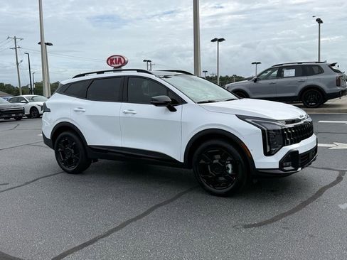 New 2026 Kia Sportage X-Line w/ X-Line Technology Package image 1