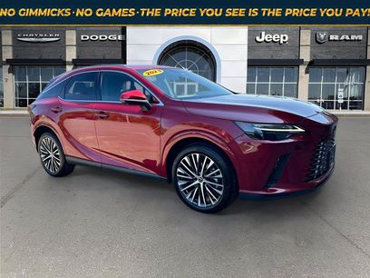 Used 2023 Lexus RX 350 Premium Plus w/ Accessory Package (K3)