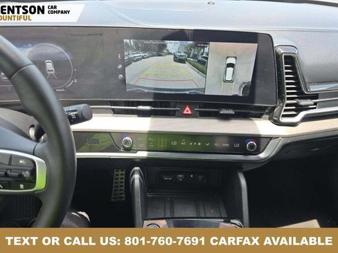 Used 2024 Kia Sportage X-Pro Prestige AWD/4WD image 5