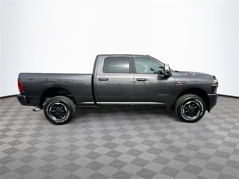 Used 2026 RAM 2500 Laramie image 8