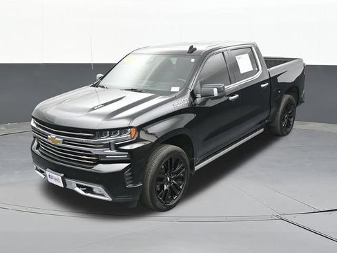 Used 2019 Chevrolet Silverado 1500 High Country w/ Technology Package AWD/4WD image 69