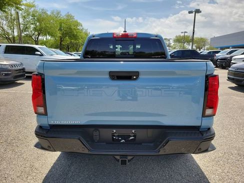 New 2026 Chevrolet Colorado Z71 AWD/4WD image 8