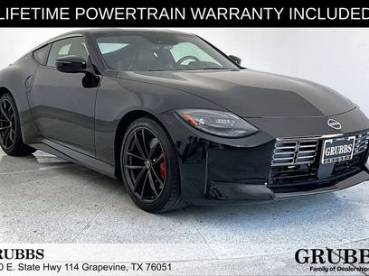Used 2025 Nissan Z Performance w/ Floor Mat Package