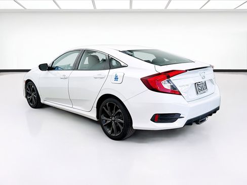 Used 2019 Honda Civic Sport image 6