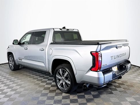 Used 2023 Toyota Tundra Capstone image 8