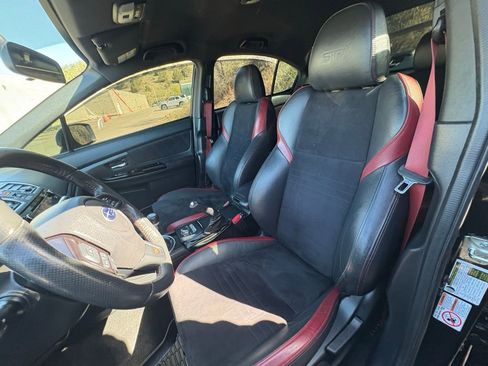 Used 2019 Subaru WRX STI AWD/4WD image 18