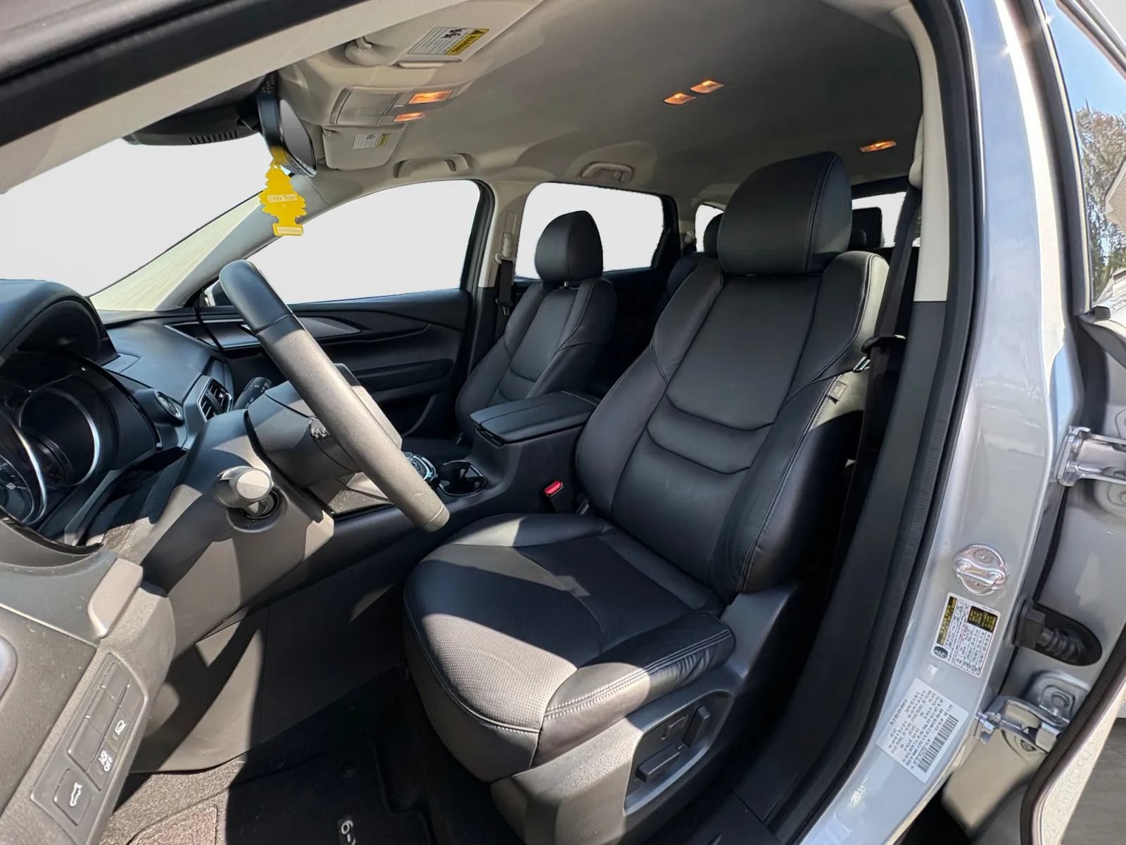 Used 2021 MAZDA CX-9 Touring AWD/4WD image 13