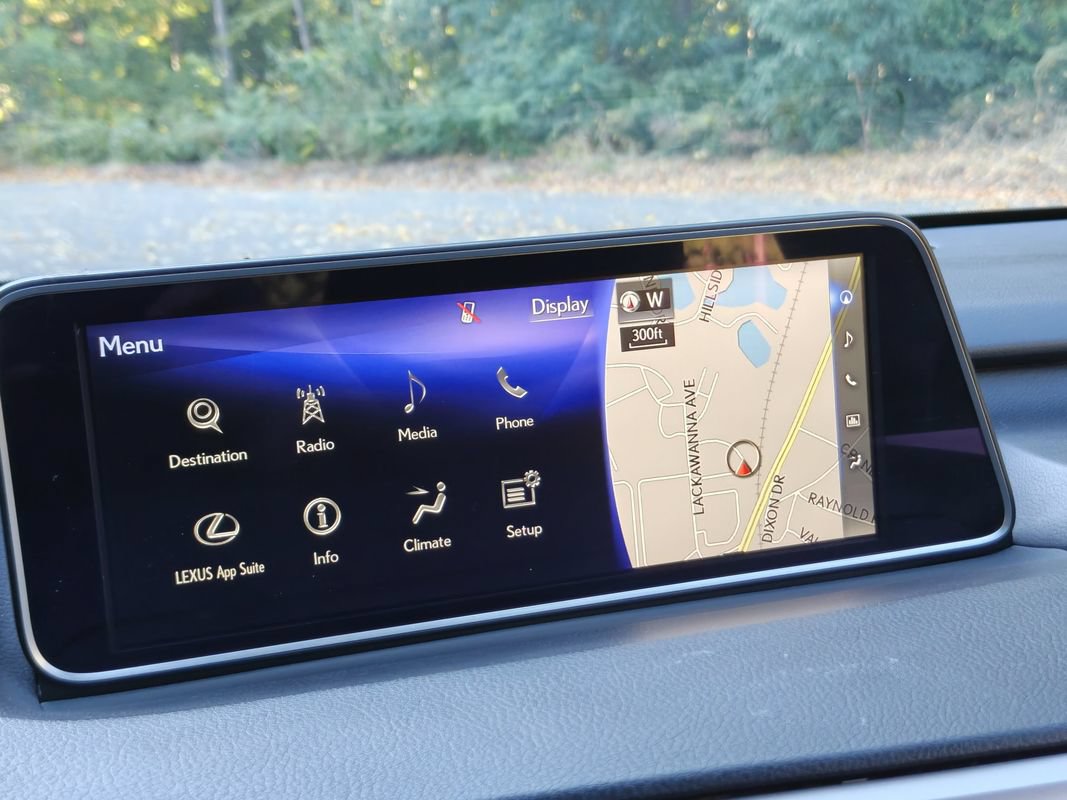 Used 2019 Lexus RX 350 F Sport AWD/4WD image 40
