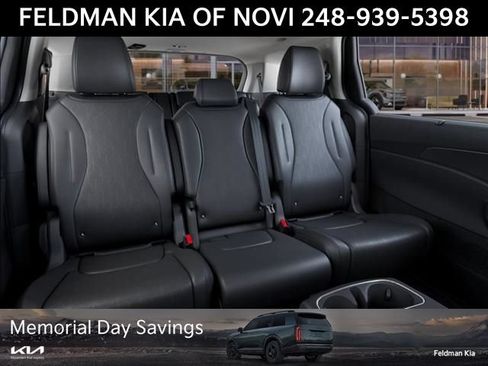 New 2026 Kia Carnival SX FWD image 16
