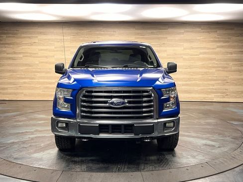 Used 2017 Ford F150 XLT w/ XTR Package AWD/4WD image 17