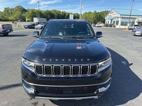 Used 2024 Jeep Wagoneer Series II AWD/4WD image 15