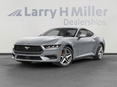 Used 2024 Ford Mustang Coupe