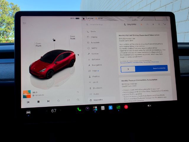 Used 2022 Tesla Model Y Performance AWD/4WD image 54