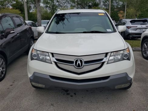 Used 2009 Acura MDX w/ Technology Package image 2