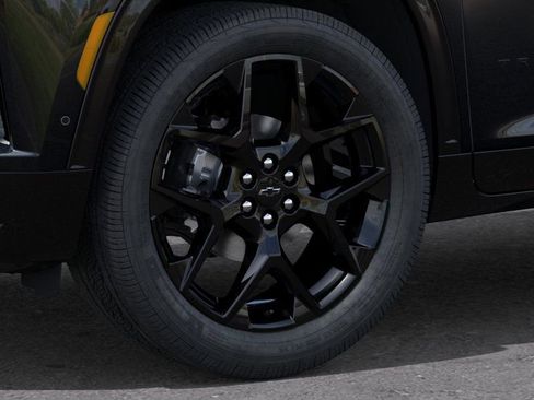 New 2026 Chevrolet Traverse RS image 9