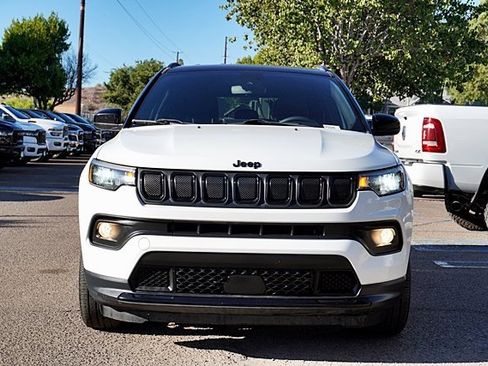Used 2022 Jeep Compass Altitude image 5
