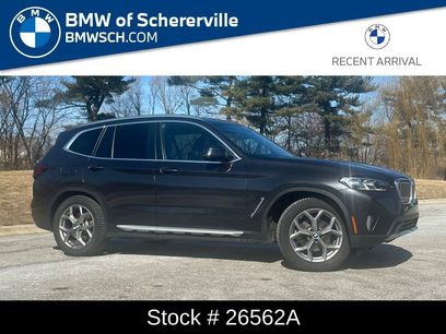 Used 2022 BMW X3 xDrive30i w/ Premium Package 2