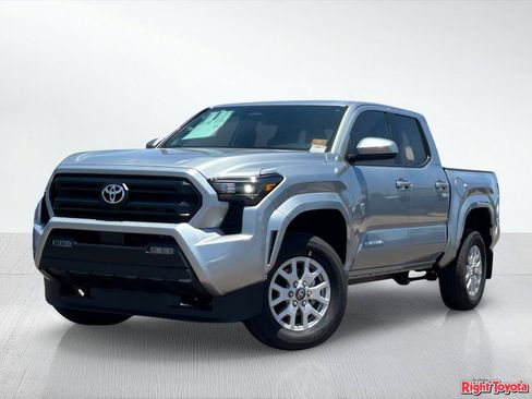 New 2026 Toyota Tacoma SR5 AWD/4WD image 2