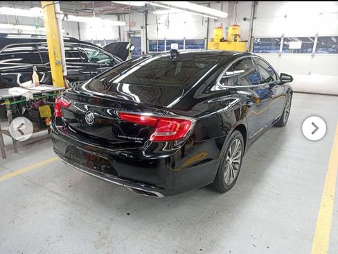 Used 2018 Buick LaCrosse Premium w/ Driver Confidence Package #2 image 6