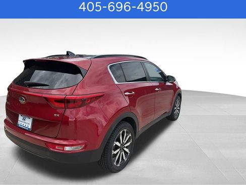 Used 2019 Kia Sportage EX w/ EX Premium Package FWD image 6