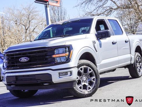 Used 2024 Ford F150 STX image 8