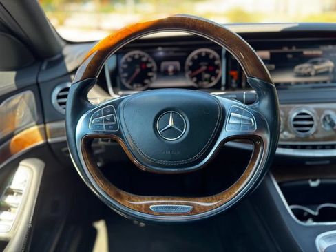 Used 2015 Mercedes-Benz S 550 Sedan image 35