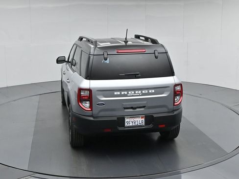 Certified 2022 Ford Bronco Sport Outer Banks w/ Tech Package AWD/4WD image 45