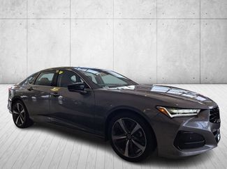 Certified 2025 Acura TLX w/ Technology Package FWD video 3